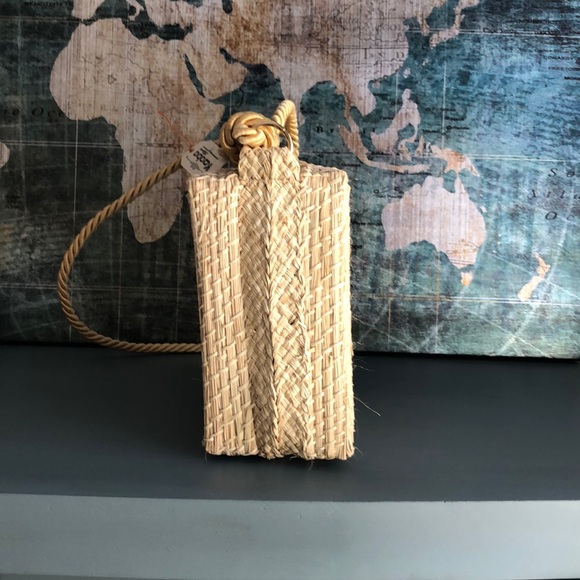 NWT Hand crafted bag - Picture 3 of 3